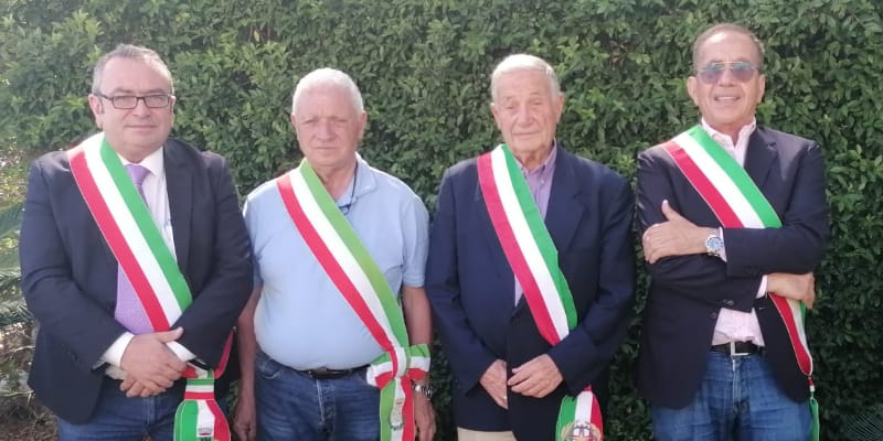 Modafferi, Sergi, Pipicella e Bartolo "subito un intervento sul sistema viario della Locride"
